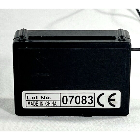 DuraTrax Evader Replacement Tactic TRX 200 BEC AM 2-Channel Receiver - Picture 6 of 6